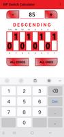 8 DIP Switch Calc (not DMX) capture d'écran 1