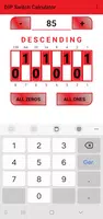 8 DIP Switch Calc (not DMX) ảnh chụp màn hình 1