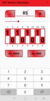 8 DIP Switch Calc (not DMX) screenshot 2