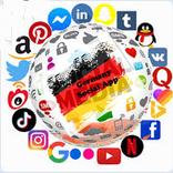 Germany All In One Social App