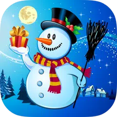 Christmas Color & Scratch APK download