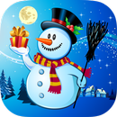 Christmas Color & Scratch APK