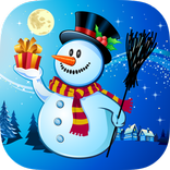 ”Christmas Color & Scratch