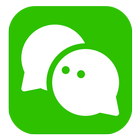 Tips WeChat Messenger ikona