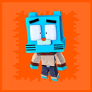 Gumball skins for mcpe APK