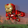 Ironman Skin For Mcpe