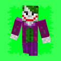Joker skins for mcpe