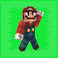 Mario skins for mcpe