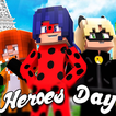 Ladybug mod skin for mcpe icon