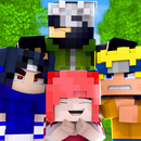 Naruto skins pack for mcpe APK