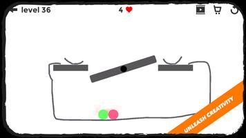 draw to meet - draw dot game تصوير الشاشة 2