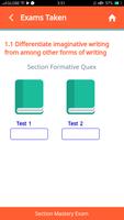 Creative Writing screenshot 3
