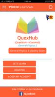 General Physics 2  - QuexHub Cartaz