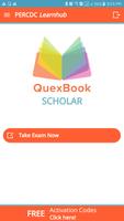 QuexBook Scholar poster