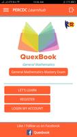 General Mathematics - QuexBook poster