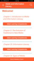 برنامه‌نما Media and Information Literacy عکس از صفحه