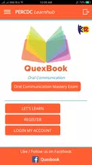 Скачать Oral Communication - QuexBook APK