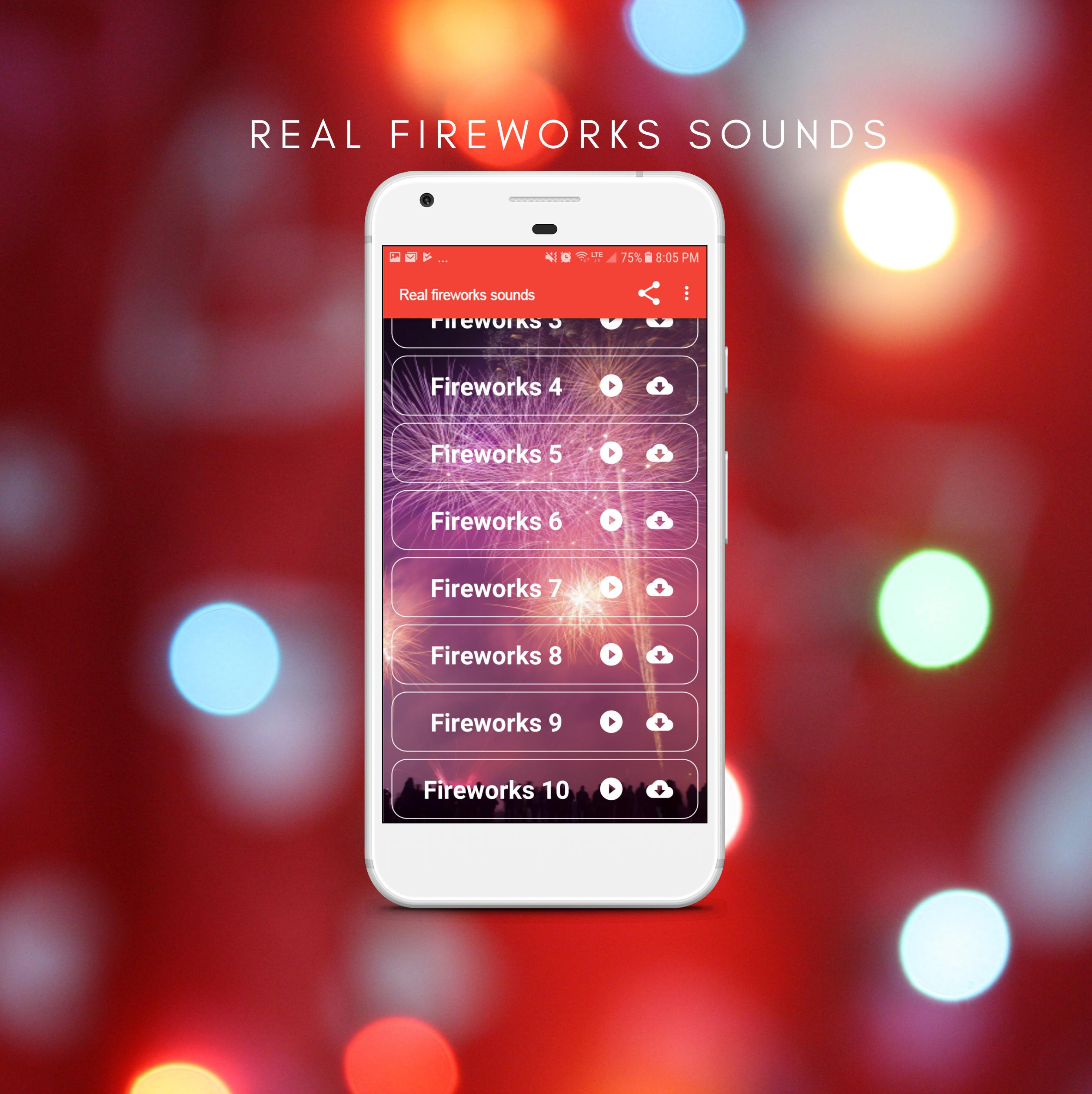 Download do APK de Fogo de artifício: Magic Fireshow para Android