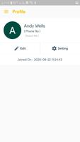 La Falafel Delivery boy ảnh chụp màn hình 1