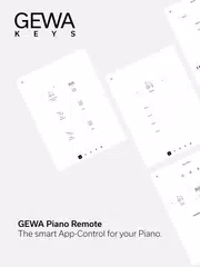 GEWA Piano Remote XAPK download