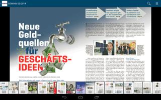 GEWINN: Das Wirtschaftsmagazin capture d'écran 3