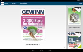 GEWINN: Das Wirtschaftsmagazin imagem de tela 2