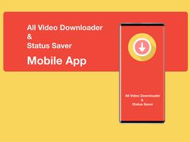 Vixen: Downloader Status Saver screenshot 2