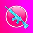 Skin Zero - Get PUBG Weapon icono