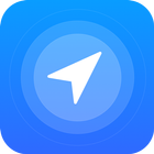 Voice GPS: Driving Directions, Maps & Navigation icon