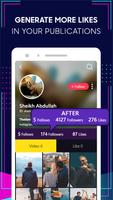 Followers For TikTok - Get Fan, Follow and Like 截图 3