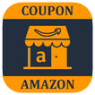 Amazon Coupon ticket icono