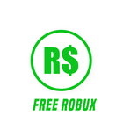 Free Robux PRO  2019 – Win Daily Free RBX icône