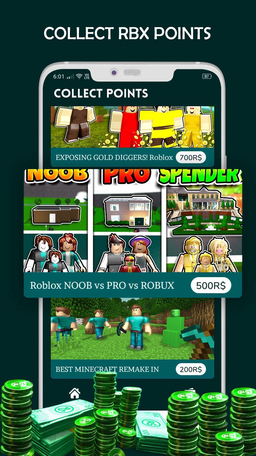 Free Robux Pro 2019 Win Daily Free Rbx For Android Apk Download - rbx points free robux