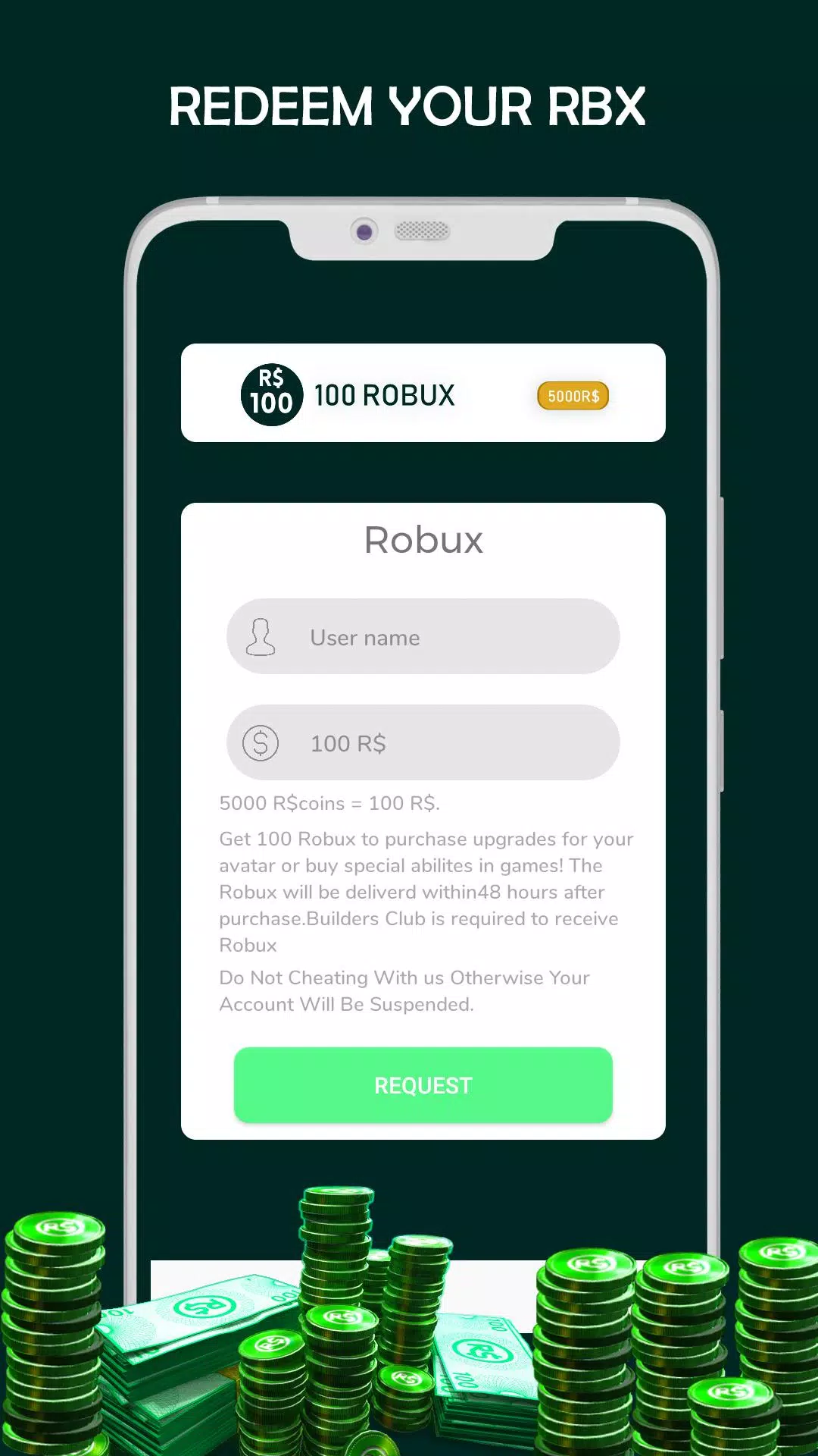 Robux For Roblox for Android - Download the APK from Uptodown