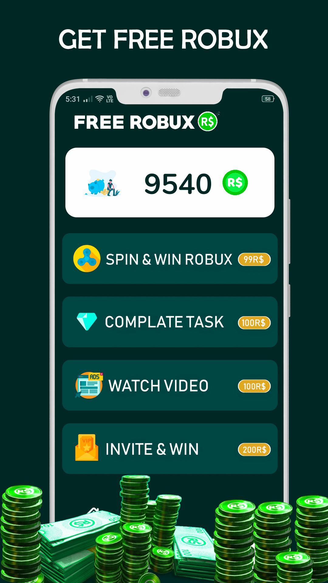 Free Robux Pro 2019 Win Daily Free Rbx For Android Apk Download - free robux pro tips 2k19 apk download latest android version 1 0