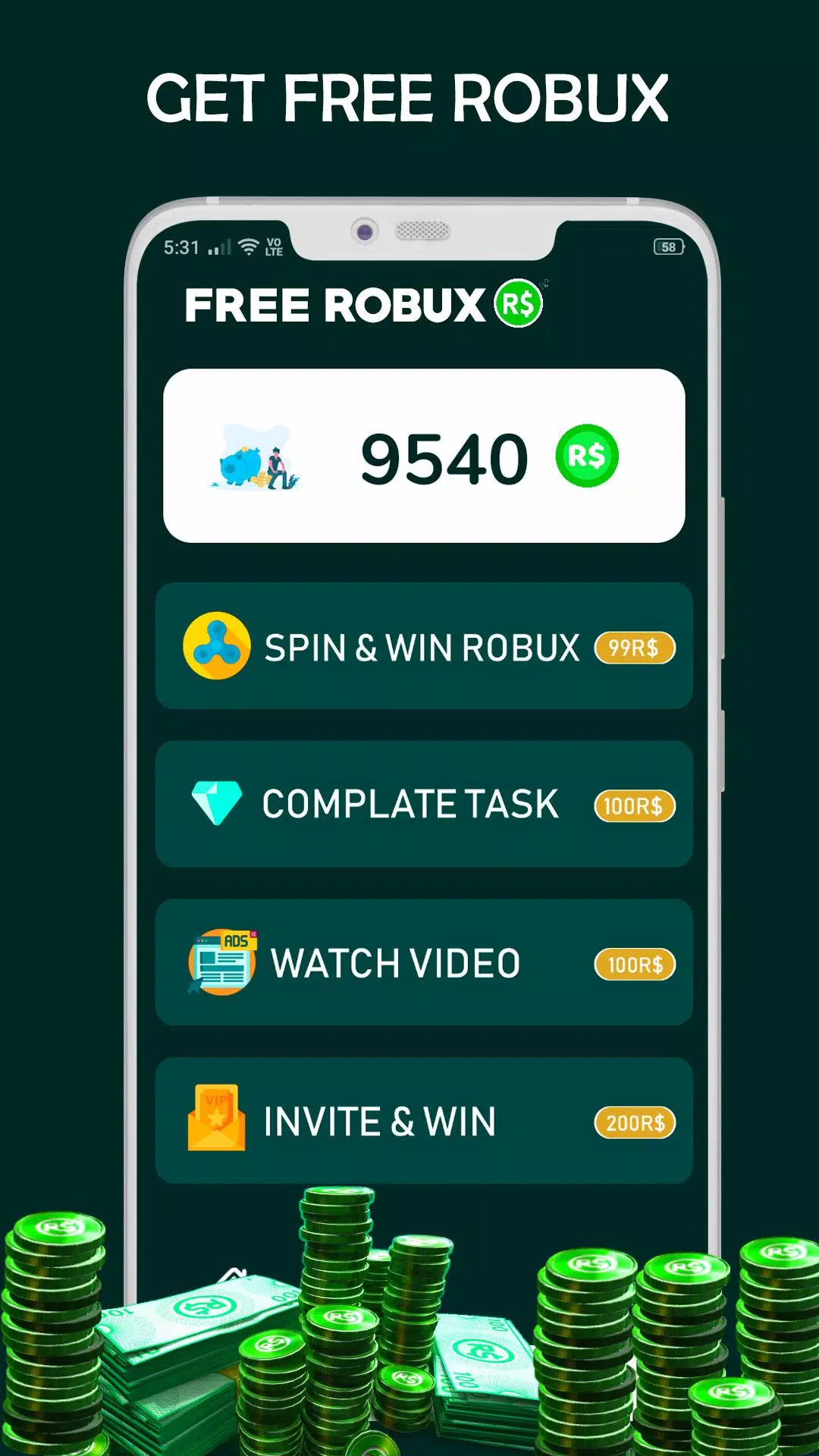 Win Robux For Roblox Free Guide APK for Android Download