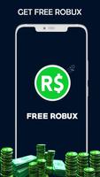 Get Free Robux  2019 – Win Daily Free ROBUX poster