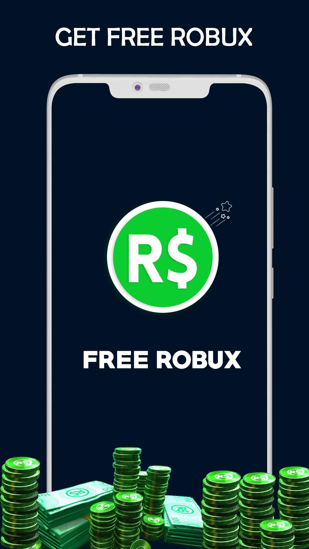 Get Free Robux, Daily won Robux APK برای دانلود اندروید