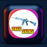 Free Skins : Daily Free PUBG Skins & Weapon Skins