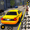 Ultimate Open-World Taxi sim आइकन