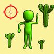 Spy Camo Hunting 3D Simulation アイコン