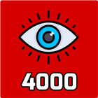 Get 4000 hours watch time icon