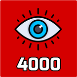 Get 4000 hours watch time