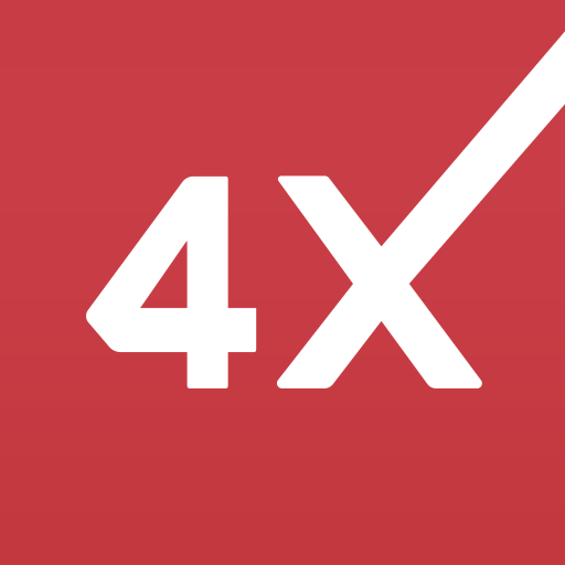 Get4x Cash Exchange Rates