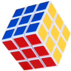 Rubik's Cube ไอคอน