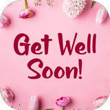 get well soon آئیکن