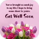 get well soon messages-APK