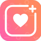 Get Followers & Likes X biểu tượng