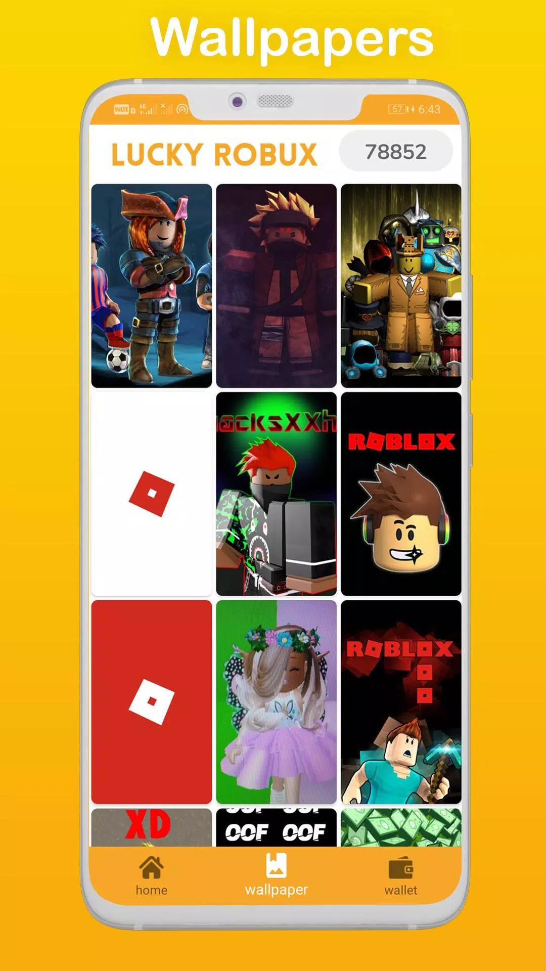 Lucky Robux APK for Android Download