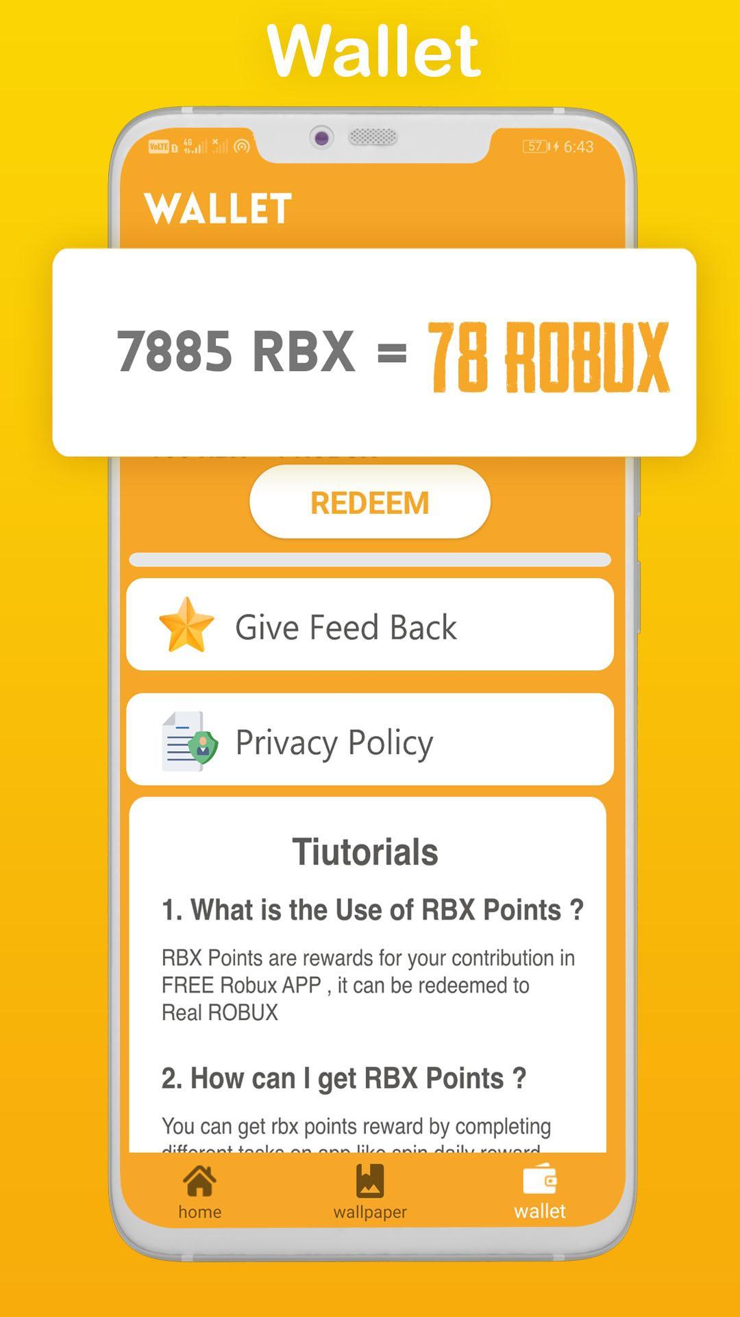 Lucky Robux For Android Apk Download